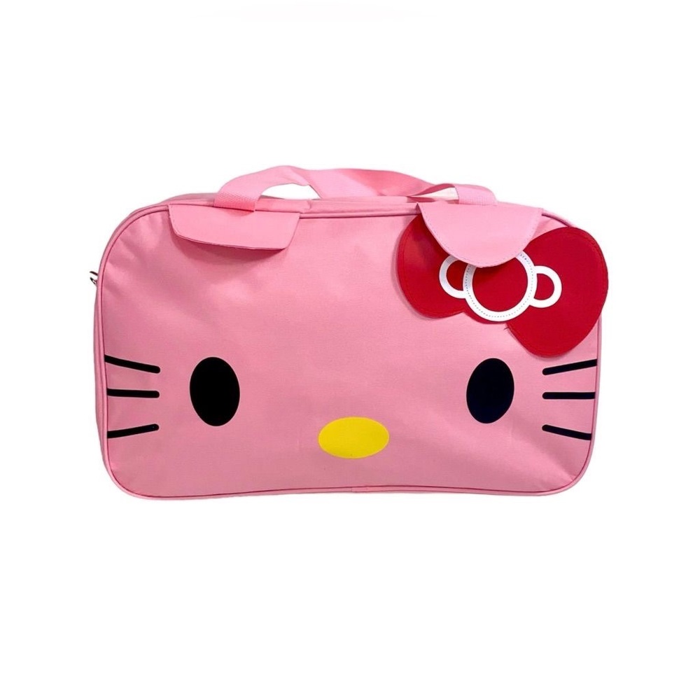 NEW Sanrio Hello Kitty Extra Large Pink Tote Bag